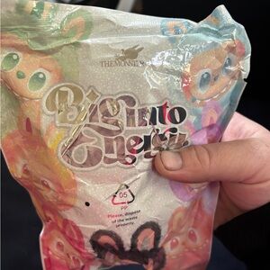 The Monster Bigento Engie Action Figure